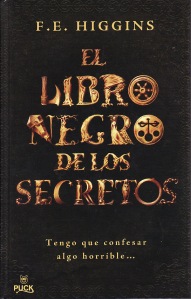 El Libro Negro de los Secretos - F.E. Higgins