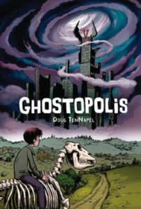Ghostopolis - Doug TenNapel