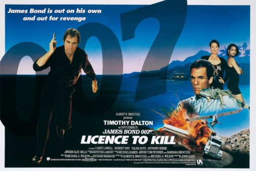 Licence to Kill poster1