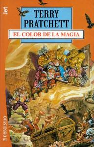 El Color de la Magia - Terry Pratchet