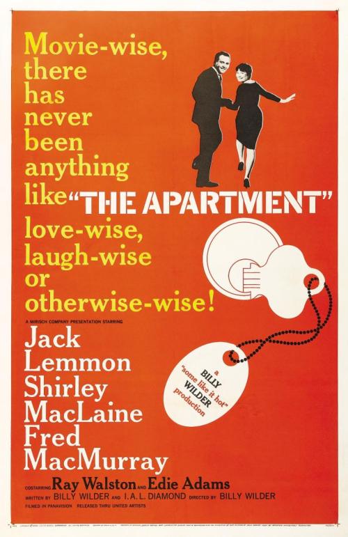 El_apartamento-poster