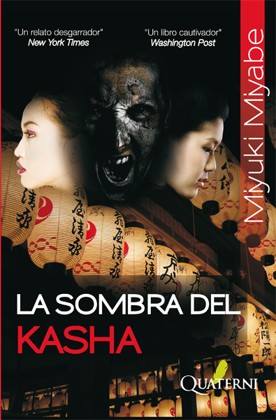 La Sombra del Kasha - Miyuki Miyabe